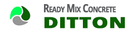 Ready mix concrete Ditton